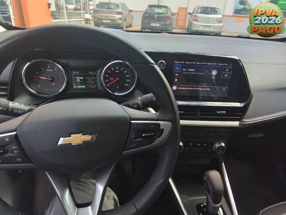 CHEVROLET MONTANA 1.2 TURBO FLEX PREMIER AUTOMÁTICO